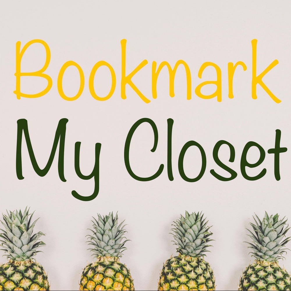 Bookmark my Closet